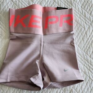 Nike sports shorts 